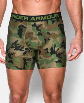 Men’s UA Original Series Boxerjock® – Special Edition 1 Color $17.99