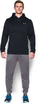 ua storm armour fleece team hoodie