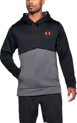 Men's UA Storm Armour Fleece® Hoodie Under Armour US