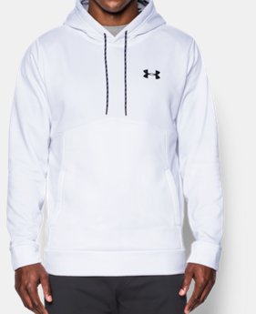 Men's UA Storm Armour® Fleece Hoodie 1 Color $24.74 to $31.49