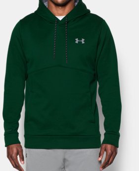 Men's UA Storm Armour® Fleece Hoodie LIMITED TIME: FREE SHIPPING 1 Color $64.99