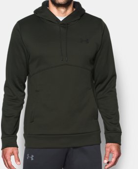Men's UA Storm Armour® Fleece Hoodie 2 Colors $54.99