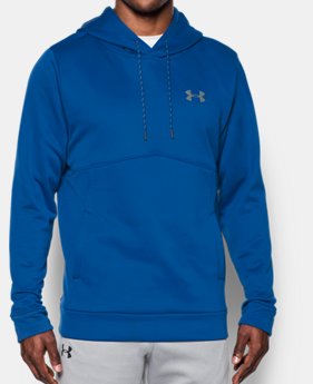 Men's UA Storm Armour® Fleece Hoodie 1 Color $54.99