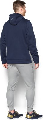 Men's UA Storm Armour® Fleece Hoodie Under Armour US