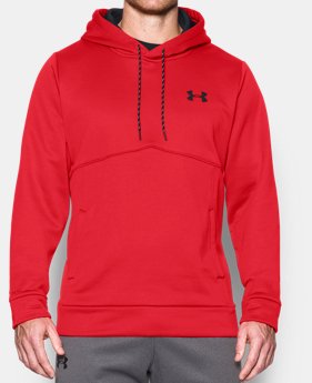 Men's UA Storm Armour® Fleece Hoodie 1 Color $54.99