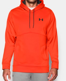 Men's UA Storm Armour® Fleece Hoodie 1 Color $31.99 to $41.99