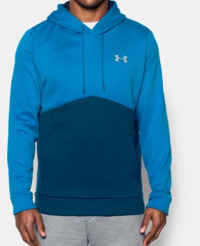 Men's UA Storm Armour® Fleece Hoodie 2 Colors $24.74 to $31.49