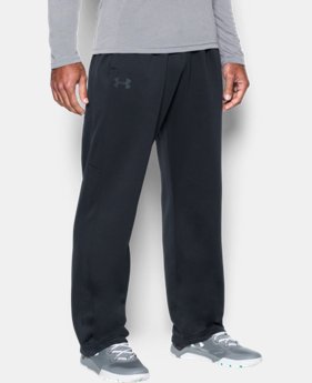  Men's UA Storm Armour Fleece® Pants LIMITED TIME ONLY 2  Colors Available $38.49