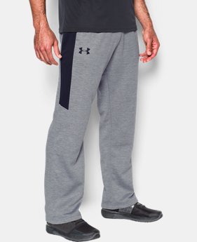 Men's UA Storm Armour Fleece® Pants 2 Colors $45.49