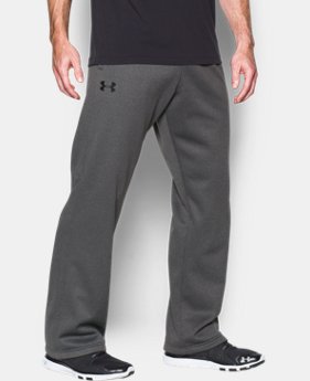 Men's UA Storm Armour Fleece® Pants 1 Color Available $54.99