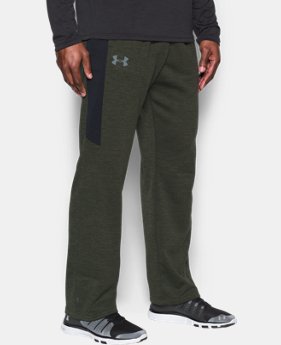 Men's UA Storm Armour® Fleece Pants 1 Color $41.99