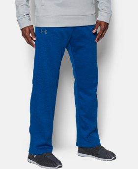 Best Seller Men's UA Storm Armour® Fleece Pants 1 Color $54.99