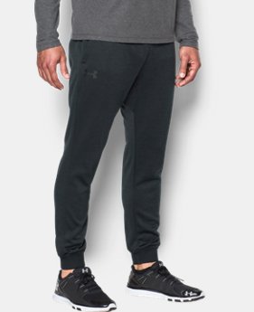 Men's UA Storm Armour® Fleece Joggers 1 Color $33.74