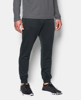 Men's UA Storm Armour® Fleece Joggers LIMITED TIME: FREE SHIPPING 4 Colors $69.99