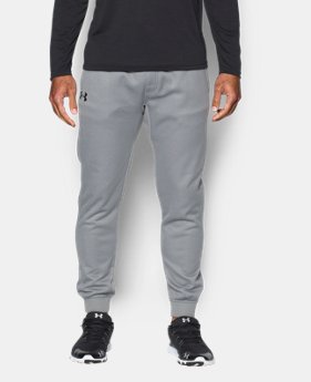 Men's UA Storm Armour® Fleece Joggers LIMITED TIME: FREE SHIPPING 2 Colors $69.99