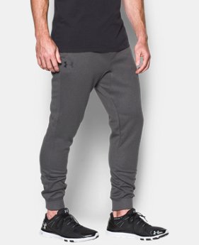 Men's UA Storm Armour Fleece® Joggers 1 Color $41.99 to $52.49