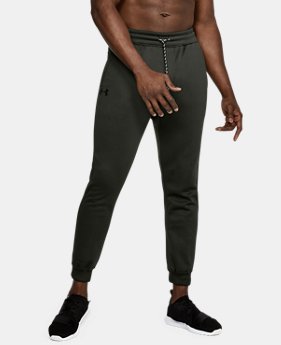 Men's UA Storm Armour Fleece® Joggers 2 Colors Available $35.99 to $41.99