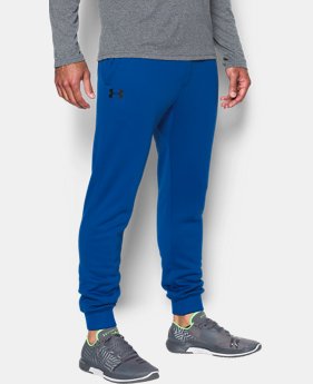 Men's UA Storm Armour Fleece® Joggers 1 Color Available $35.99 to $44.99