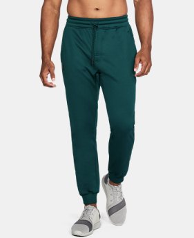 Men's UA Storm Armour Fleece® Joggers 1 Color Available $35.99 to $44.99
