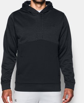 Men's UA Storm Armour Fleece® Twist Hoodie 3 Colors Available $69.99