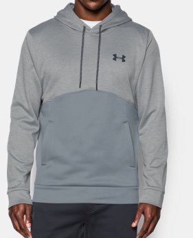 Men's UA Storm Armour® Fleece Twist Hoodie 5 Colors $26.99 to $33.74