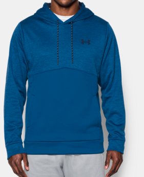 Men's UA Storm Armour® Fleece Twist Hoodie 7 Colors $26.99 to $33.74