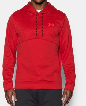 Men's UA Storm Armour® Fleece Twist Hoodie 1 Color $26.99 to $33.74