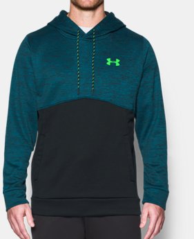 Men's UA Storm Armour® Fleece Twist Hoodie 2 Colors $26.99 to $33.74