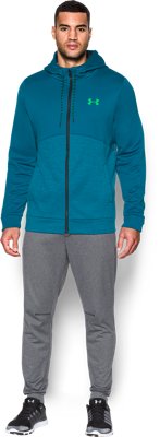 ua storm full zip hoodie