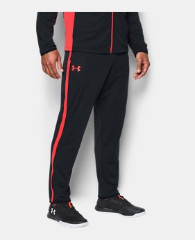 Men's UA Maverick Tapered Pants 5 Colors $44.99