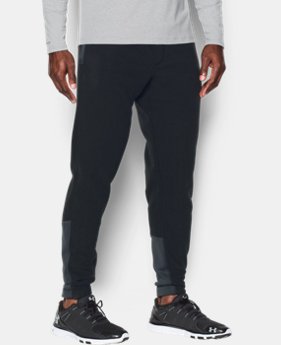Men's UA ColdGear® Infrared Fleece Pants 1 Color $52.99