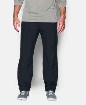 Men's UA Storm Powerhouse Cuffed Pants LIMITED TIME: FREE SHIPPING 1 Color $69.99
