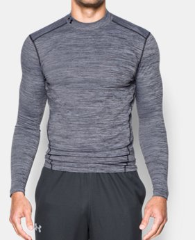 Men's UA ColdGear® Armour Twist Compression Mock $25.49 to $33.74