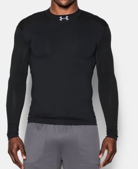 Men's UA ColdGear® Armour Mock 2 Colors $44.99