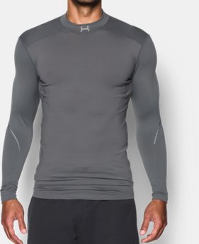 Men's UA ColdGear® Armour Elements Mock $64.99