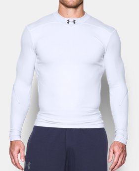 Men's UA ColdGear® Armour Elements Mock 1 Color $64.99
