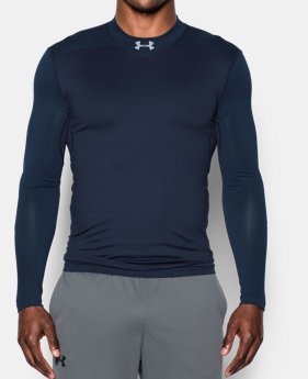 Men's UA ColdGear® Armour Elements Mock 2 Colors $64.99
