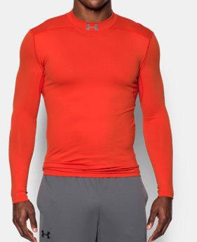 Men's UA ColdGear® Armour Elements Mock 1 Color $29.24