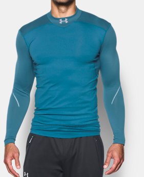 Men's UA ColdGear® Armour Mock 1 Color Available $38.99 to $48.74