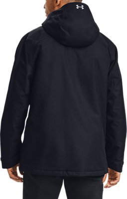 Under Armour Men's UA Storm Powerline Insulated Jacket. 2