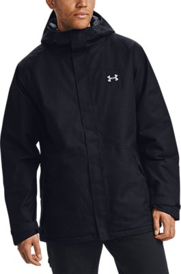 under armour men's coldgear infrared powerline insulated jacket