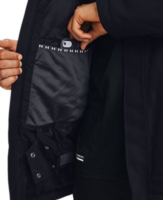 Under Armour Men's UA Storm Powerline Insulated Jacket. 4