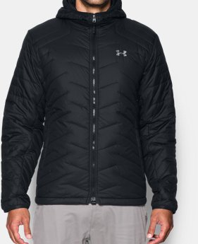 Men's ColdGear® Reactor Hooded Jacket 1 Color $92.99 to $126.74