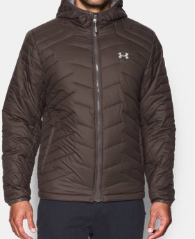 Men's ColdGear® Reactor Hooded Jacket 2 Colors $92.99 to $126.74