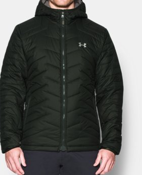Men's ColdGear® Reactor Hooded Jacket 1 Color $92.99 to $126.74