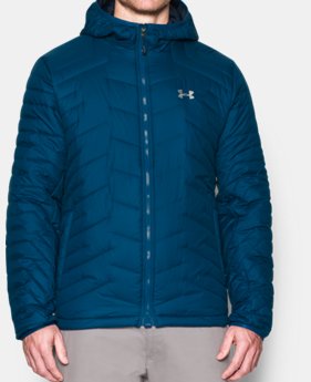 Men's ColdGear® Reactor Hooded Jacket 1 Color $92.99 to $126.74