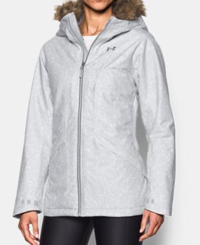 New Arrival Women's UA ColdGear® Infrared Kymera Jacket 1 Color $299.99