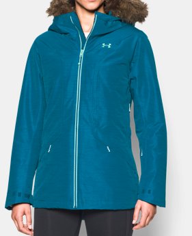 Women's UA ColdGear® Infrared Kymera Jacket 1 Color $168.74