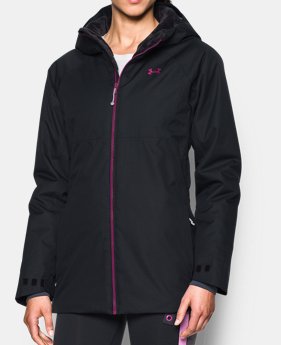 Women's UA ColdGear® Infrared Snowcrest Jacket 1 Color $112.49