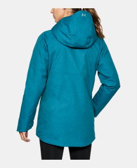 Women's UA ColdGear® Infrared Snowcrest Jacket 3 Colors $249.99